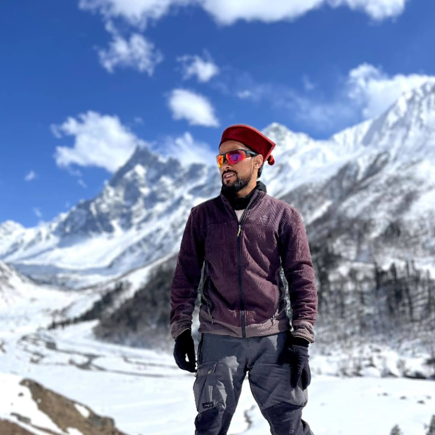 Mountain Trekking