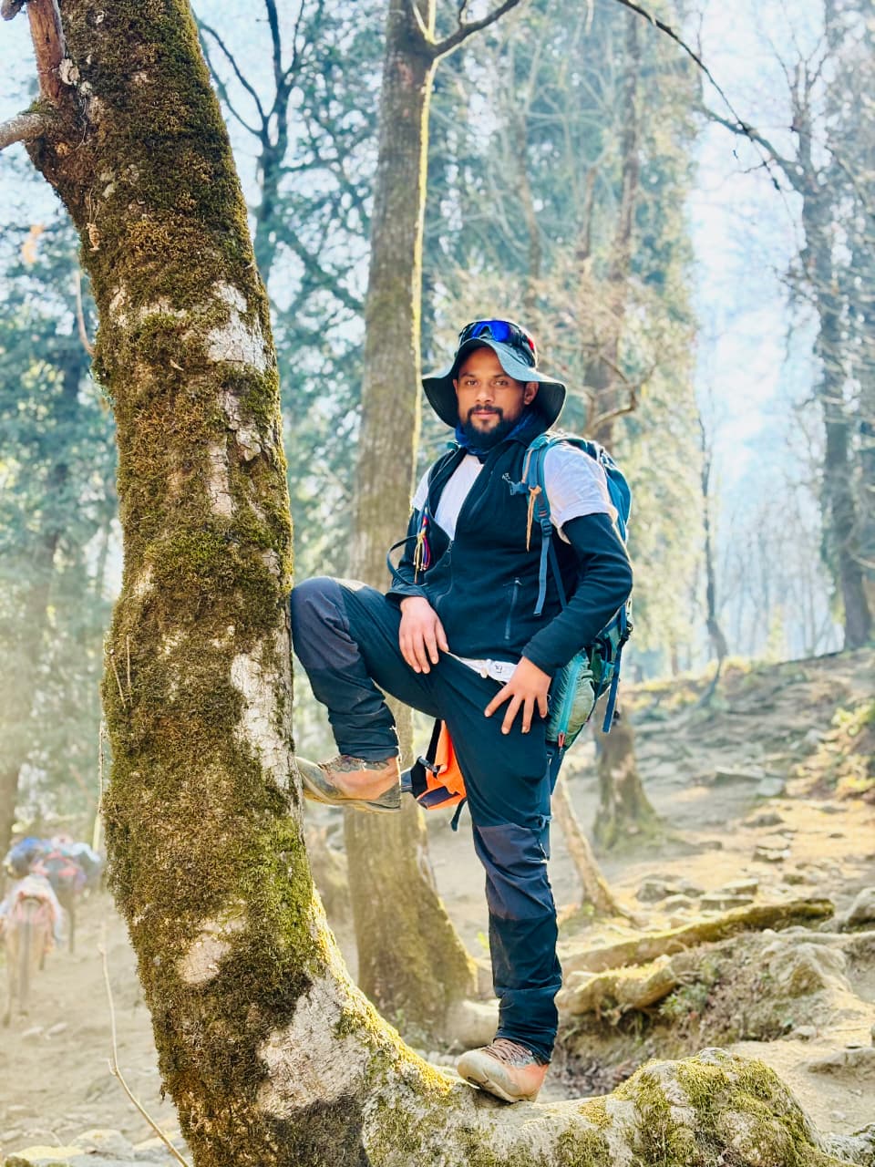 Trekking Community India